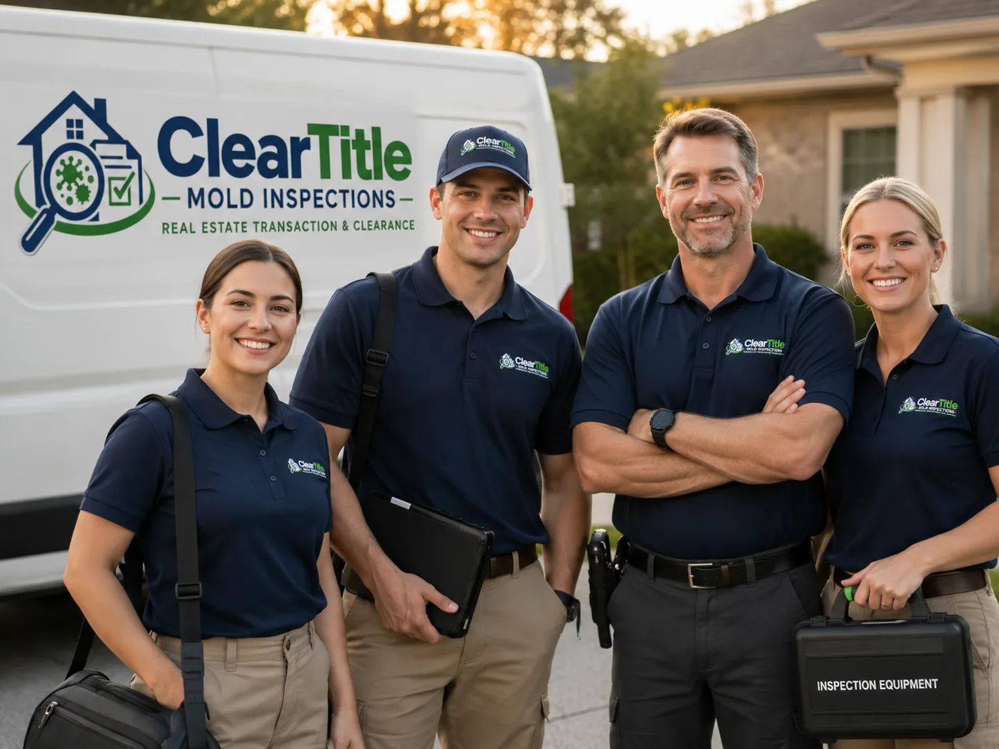 Mold Inspection For Home Sale company in Jeff, KY